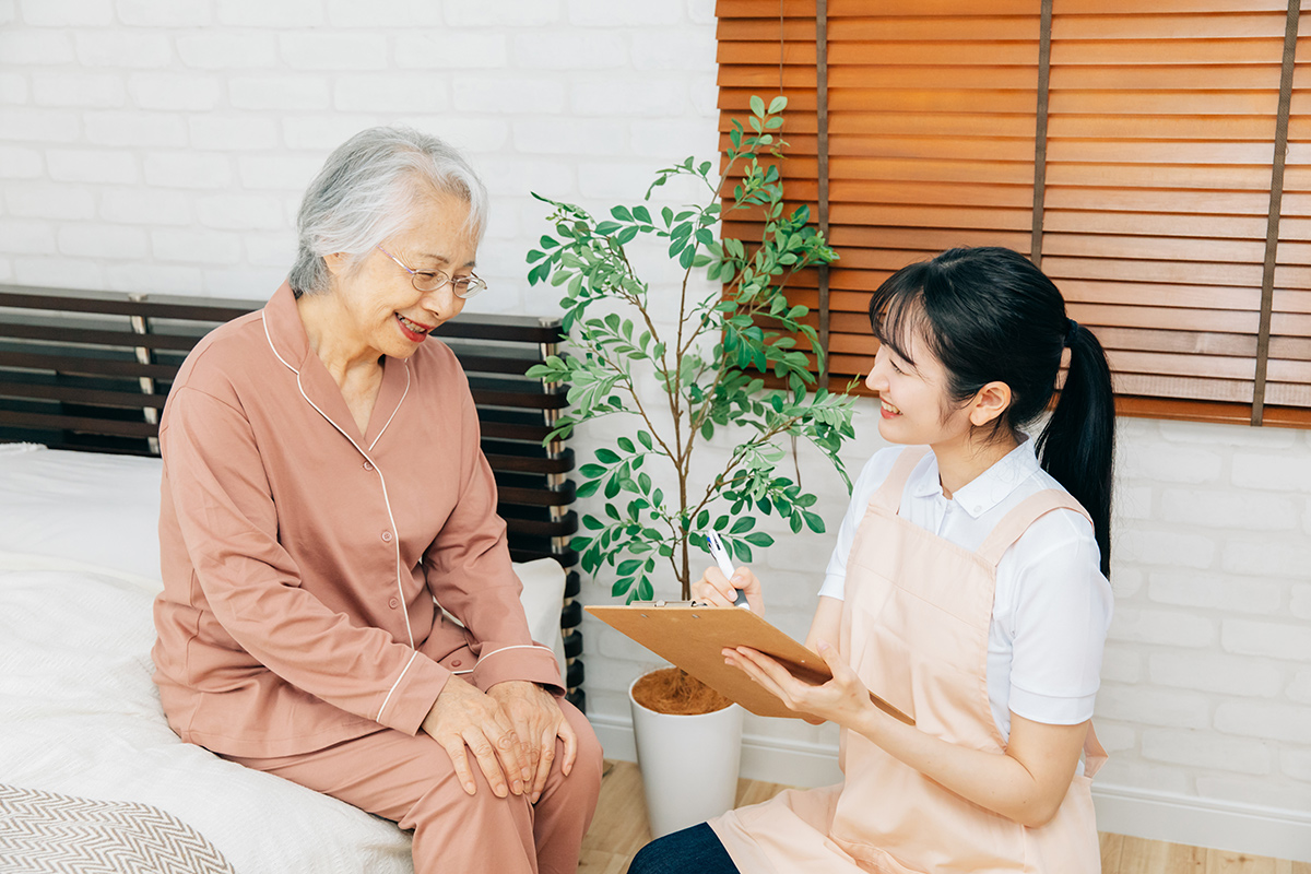 訪問服薬サービス